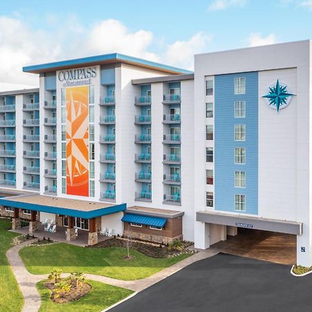 Compass By Margaritaville Hotel Pigeon Forge Exterior foto