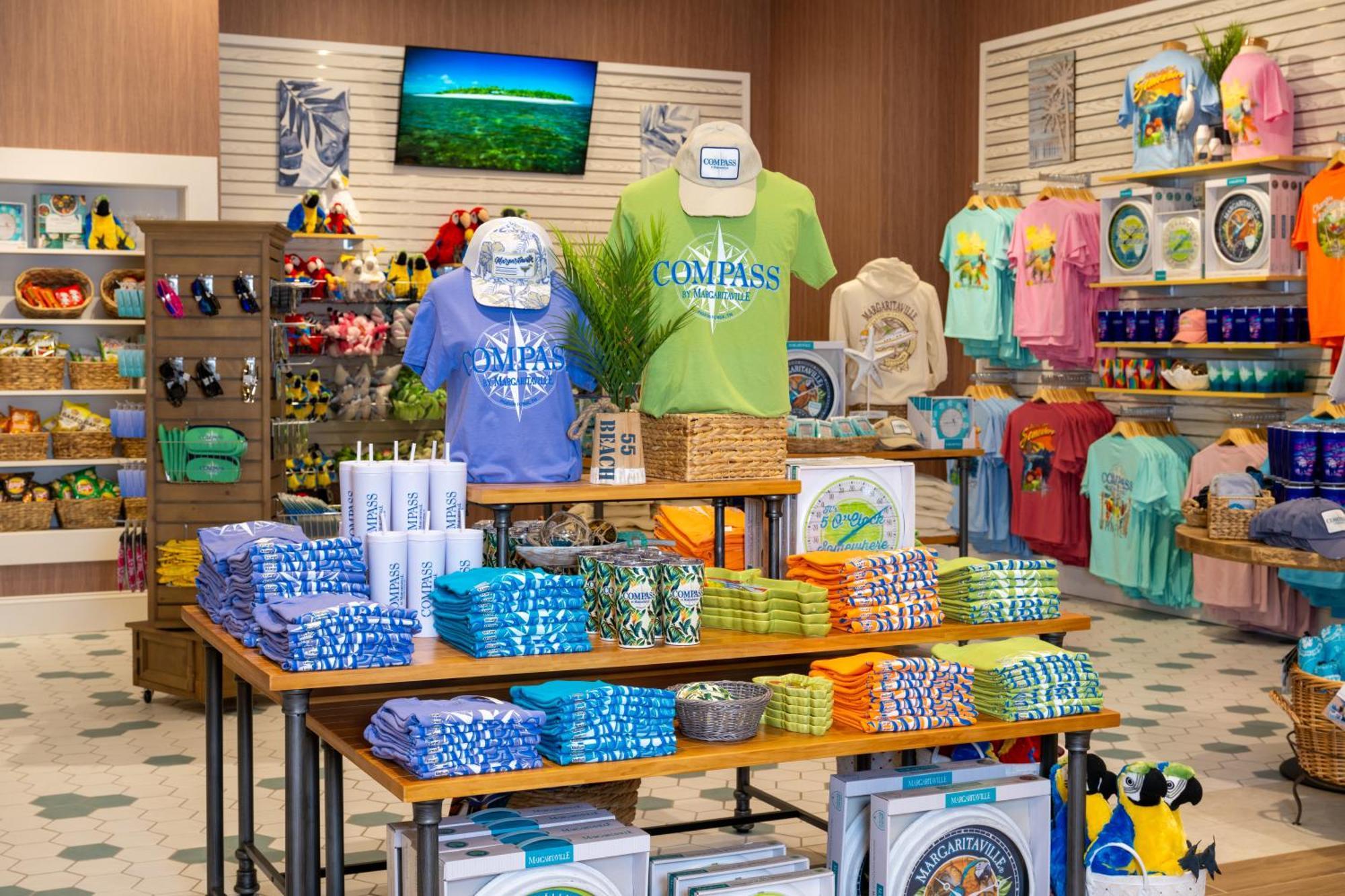 Compass By Margaritaville Hotel Pigeon Forge Exterior foto