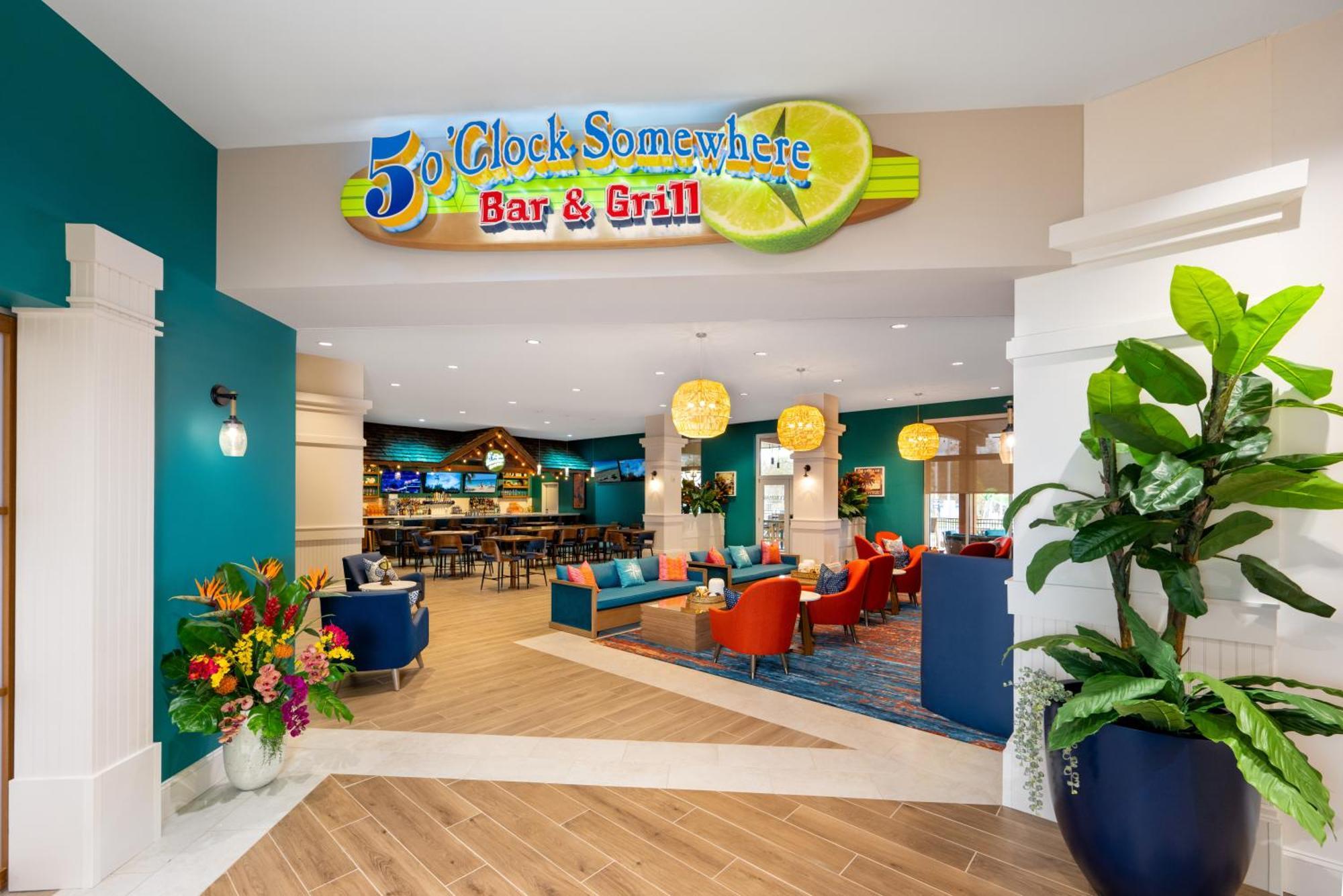 Compass By Margaritaville Hotel Pigeon Forge Exterior foto